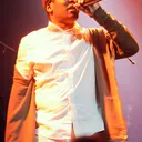 Roots Manuva portrait