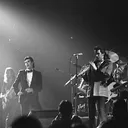 Roxy Music portrait