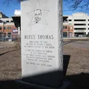 Rufus Thomas portrait