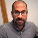 Rumaan Alam portrait