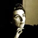 Rumer Godden portrait