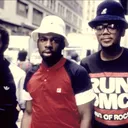 Run DMC portrait