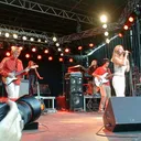 Saint Etienne portrait
