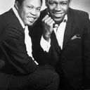 Sam & Dave portrait