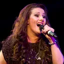 Sam Bailey portrait