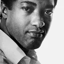 Sam Cooke portrait
