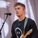 Sam Fender portrait