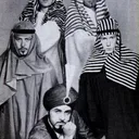 Sam The Sham and the Pharaohs portrait