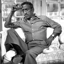 Sammy Davis Jr. portrait