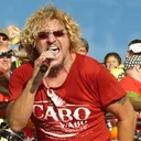 Sammy Hagar portrait