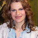 Sandra Bernhard portrait