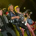 Scorpions portrait