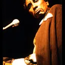 Screamin' Jay Hawkins portrait