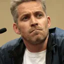 Sean Maguire portrait