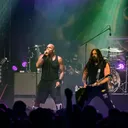 Sepultura portrait