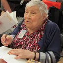 Sergeanne Golon portrait