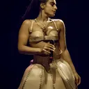 Sevdaliza portrait