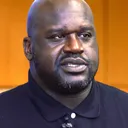 Shaquille O'Neal portrait