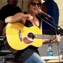 Shawn Colvin portrait