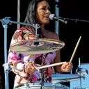 Sheila E. portrait