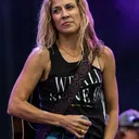 Sheryl Crow portrait