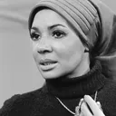 Shirley Bassey portrait