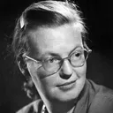 Shirley Jackson portrait