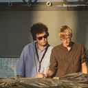 Simian Mobile Disco portrait