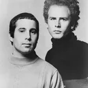 Simon & Garfunkel portrait