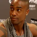 Simon Webbe portrait