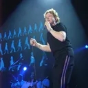 Simply Red portrait