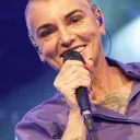 Sinead O'Connor portrait