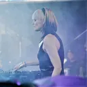 Sister Bliss portrait