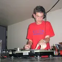 Skream portrait