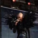 Skunk Anansie portrait