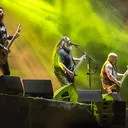 Slayer portrait
