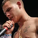 Slowthai portrait