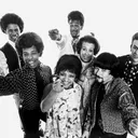 Sly & The Family Stone portrait
