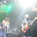 Smash Mouth portrait