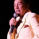 Smokey Robinson portrait