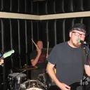 Smoking Popes portrait