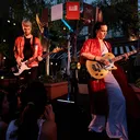 Sofi Tukker portrait