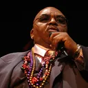 Solomon Burke portrait