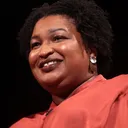 Stacey Abrams portrait