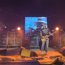 Staind portrait
