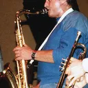 Stan Getz portrait