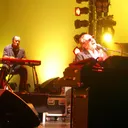 Steely Dan portrait