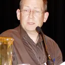 Stephen Baxter portrait