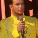 Stephen Gately portrait