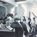 Stereolab portrait